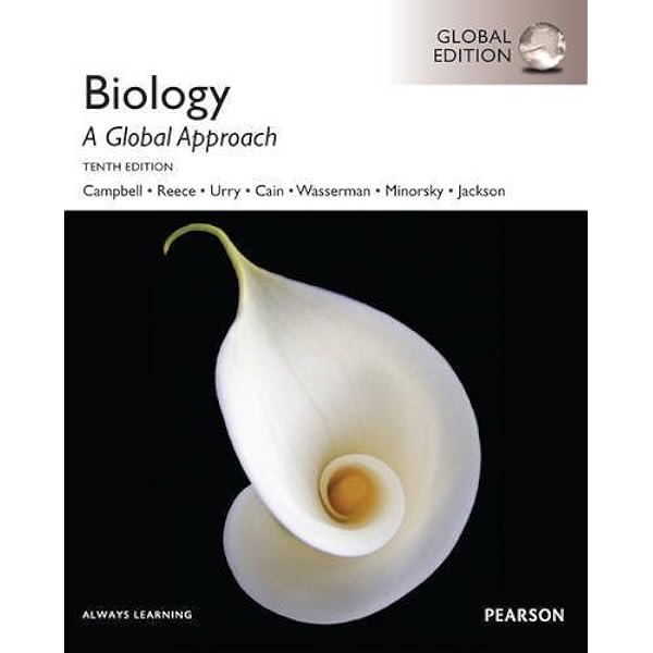 Amazon.com: Biology: A Global Approach, Global Edition